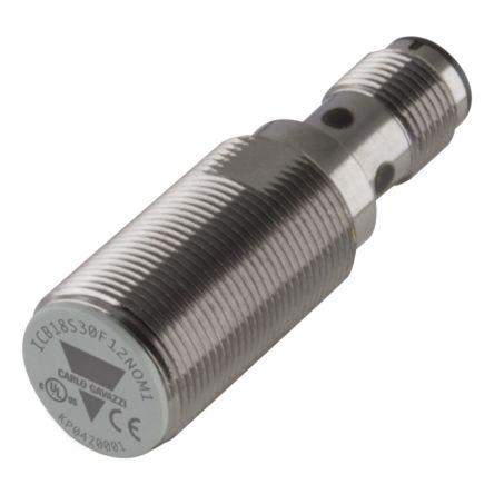 M18 INDUCTIVE PROXIMITY SENSOR, NICKEL-P