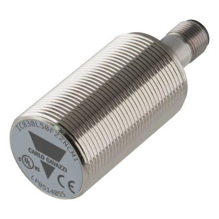 M30 INDUCTIVE PROXIMITY SENSOR, NICKEL-P