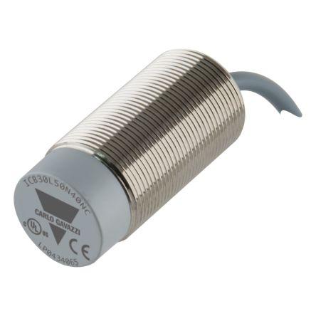 M30 INDUCTIVE PROXIMITY SENSOR, NICKEL-P