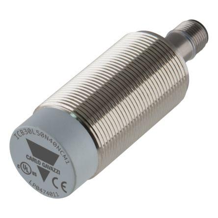 M30 INDUCTIVE PROXIMITY SENSOR, NICKEL-P