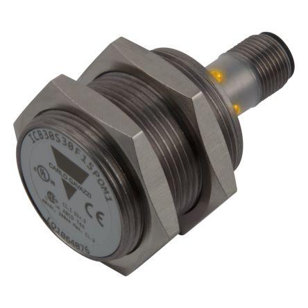 M30 INDUCTIVE PROXIMITY SENSOR, NICKEL-P