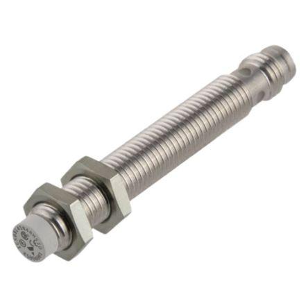 M8 INDUCTIVE PROXIMITY SENSOR, STAINLESS