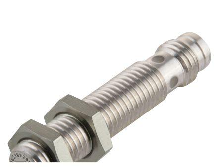 M8 INDUCTIVE PROXIMITY SENSOR, STAINLESS