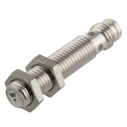 M8 INDUCTIVE PROXIMITY SENSOR, STAINLESS