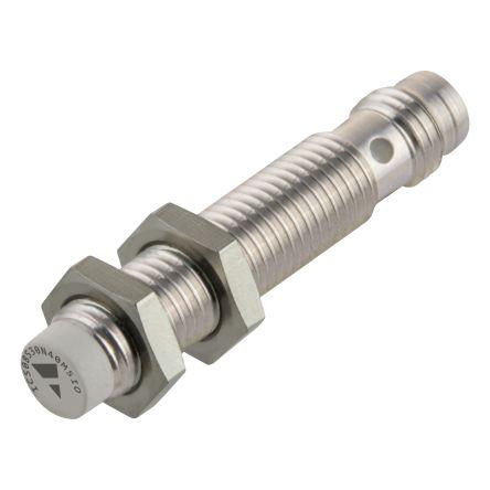 M8 INDUCTIVE PROXIMITY SENSOR, STAINLESS