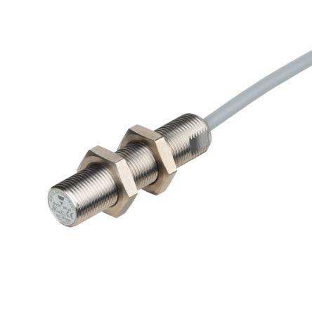 M12 INDUCTIVE PROXIMITY SENSOR, STAINLES