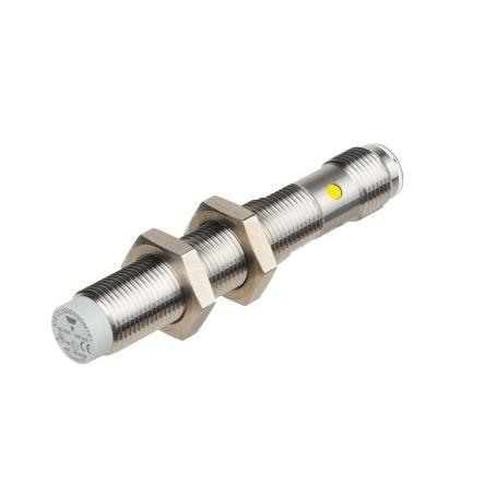 M12 INDUCTIVE PROXIMITY SENSOR, STAINLES