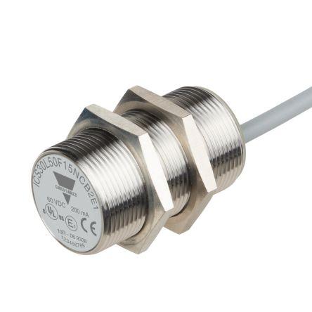 M30 INDUCTIVE PROXIMITY SENSOR, STAINLES