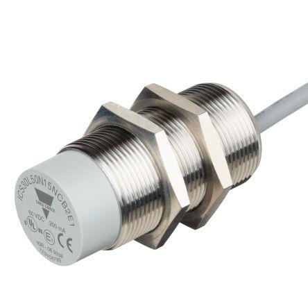 M30 INDUCTIVE PROXIMITY SENSOR, STAINLES