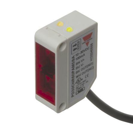 THROUGH-BEAM PHOTOELECTRIC RECEIVER