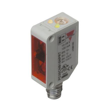 THROUGH-BEAM PHOTOELECTRIC EMITTER