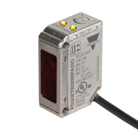 PHOTOELECTRIC SENSOR, DIFFUSE-REFLECTIVE