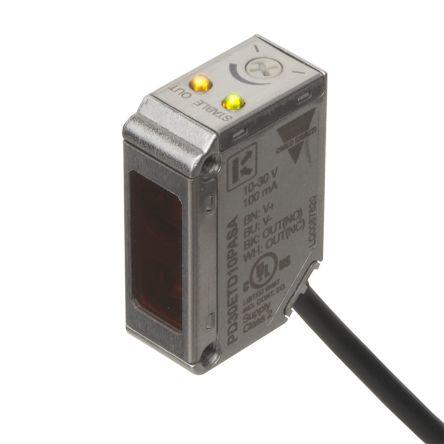 THROUGH-BEAM PHOTOELECTRIC RECEIVER