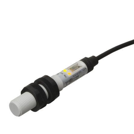 CAPACITIVE PROXIMITY SENSOR, FLUSH AND N