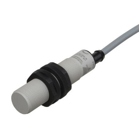 CAPACITIVE PROXIMITY SENSOR, FLUSH MOUNT