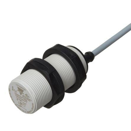 CAPACITIVE PROXIMITY SENSOR, FLUSH MOUNT