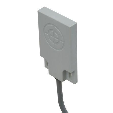 CAPACITIVE PROXIMITY SENSOR, FLUSH MOUNT