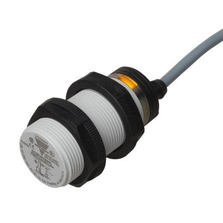 CAPACITIVE PROXIMITY SENSOR, FLUSH MOUNT