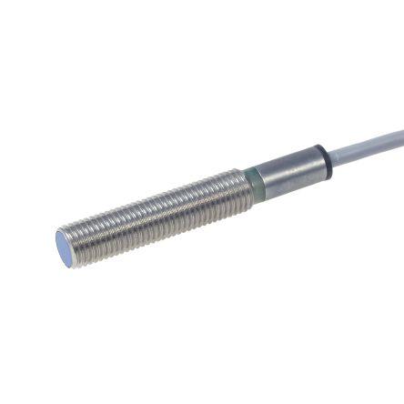 M8 INDUCTIVE PROXIMITY SENSOR, STAINLESS