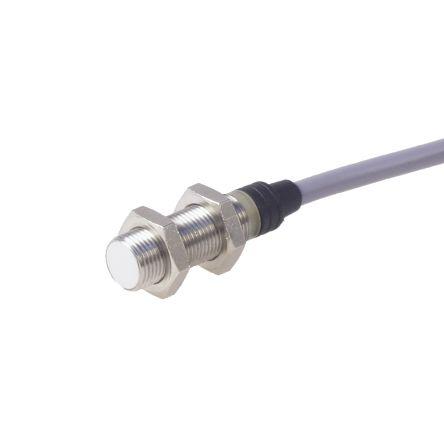 M12 INDUCTIVE PROXIMITY SENSOR, STAINLES