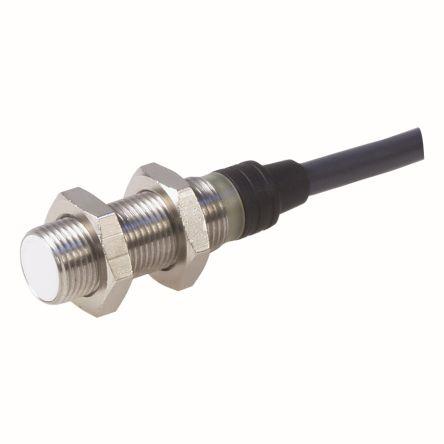 M12 INDUCTIVE PROXIMITY SENSOR, STAINLES