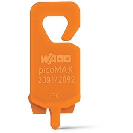 WAGO 2092 Series Unlocking Tool for Use with Terminal Block Accessories