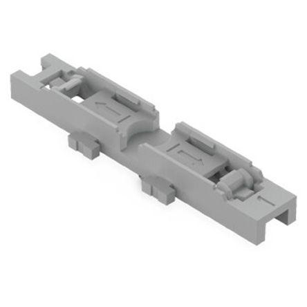 WAGO 221 Series Mounting Carrier for Use with DIN Rail Terminal