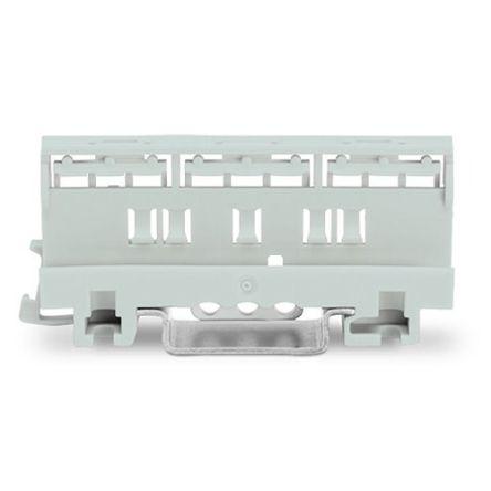 WAGO 221 Series Mounting Carrier for Use with DIN Rail Terminal