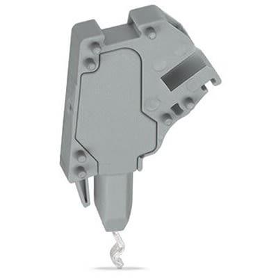 WAGO TOPJOB S Series Test Plug for Use with DIN Rail Terminal Block