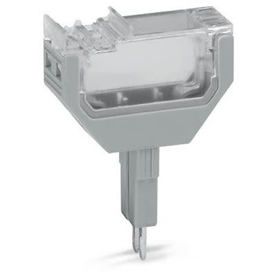 WAGO TOPJOB S Series Component Plug for Use with DIN Rail Terminal Block