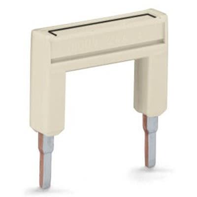 WAGO TOPJOB S Series Jumper for Use with DIN Rail Terminal Block, 32A