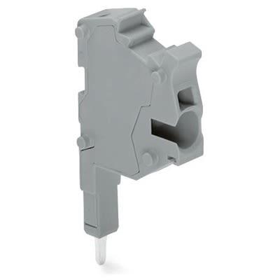 WAGO TOPJOB S Series Modular Connector for Use with DIN Rail Terminal Block, 32A