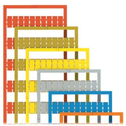 WAGO, 794 Marker Card for use with  for use with Terminal Blocks