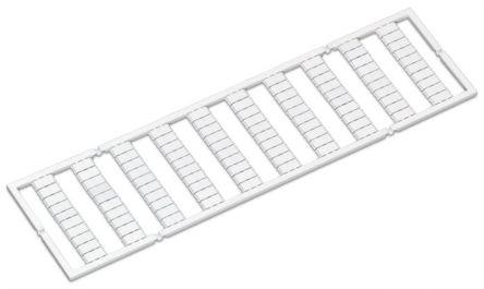 WAGO, 794 Marker Card for use with  for use with Terminal Blocks