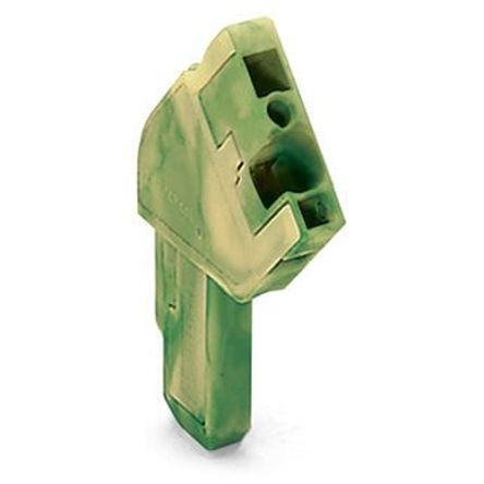 WAGO769-101/022-016 769 Series Connector, 4mm², 1-Level, Cage Clamp Termination, CSA