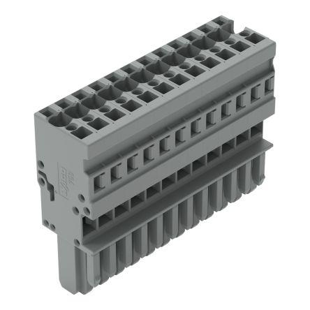 WAGO 769 Series Female Connector for Use with Male Connector, 32A, CSA