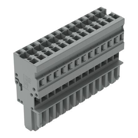 WAGO 769 Series Female Connector for Use with Male Connector, 32A, CSA