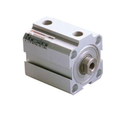 Norgren Pneumatic Compact Cylinder - 32mm Bore, 50mm Stroke, RM/92000/M Series, Double Acting