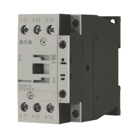 CONTACTOR 24VAC 18A 3P 1NO AUX. XT