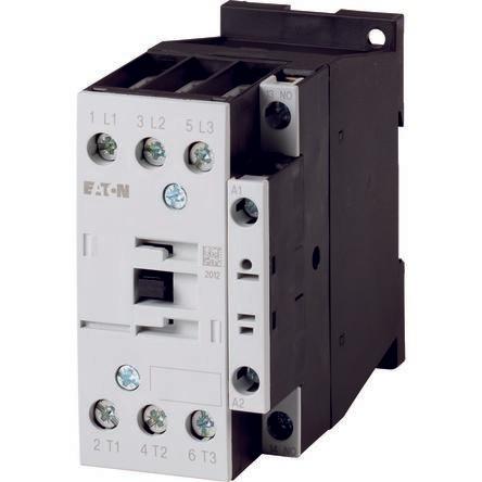 CONTACTOR 3P 32 A 1NO AUX 24VAC