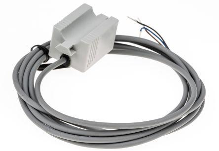 RS PRO Capacitive Block-Style Proximity Sensor, PNP Normally Open Output, 10 - 30 V dc, IP67