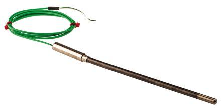 Type K insulated thermocouple,6x150mm