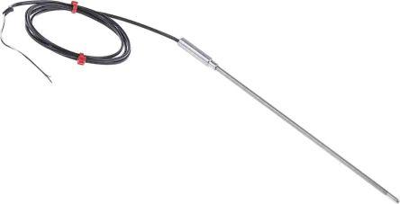 Type J thermocouple,3mm dia 150mm L