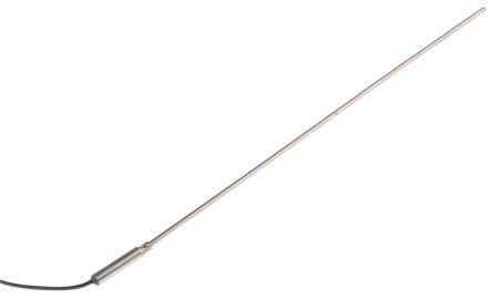 Type J thermocouple,3mm dia 250mm L