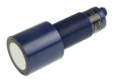 Ultrasonic sensor, M30 PNP NO  8m