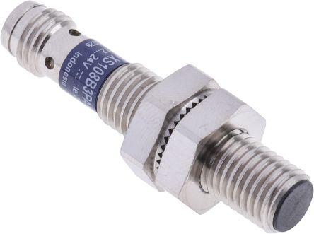 Sensor, Inductive 2.5mm, PNP NO, M8