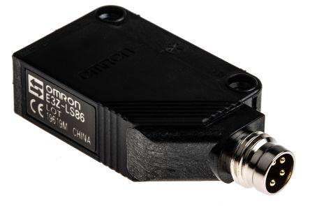 Sensor, BGS diffuse, 40-200mm, PNP, M8