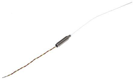 Type K Thermocouple,S/S,0.5x150mm + ANSI