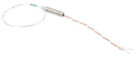 Type K Thermocouple,S/S,0.5x500mm + ANSI