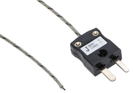 IEC G/F Thermocouple, mini Plug,J, 5M